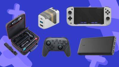 These are the 6 Nintendo Switch accessories I'm buying this Christmas - gamesradar.com - These