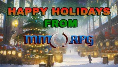 Happy Holidays From MMORPG.com! - mmorpg.com