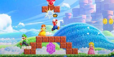 Super Mario Bros. Wonder Online Multiplayer Options & Co-Op Explained - screenrant.com