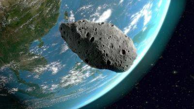 75-foot asteroid to come as close as 2.4 mn km to Earth; NASA reveals speed, other details - tech.hindustantimes.com - Germany - Reveals