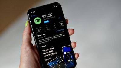 Layoffs, Losses, AI Disruption - Spotify CEO Daniel Ek Has a Broken Profit Record to Fix - tech.hindustantimes.com - Sweden