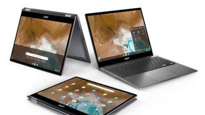 Best 10 small laptops: From Acer, Lenovo to ASUS, check out these amazing compact devices - tech.hindustantimes.com - These
