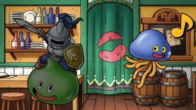 Dragon Quest Tact global version to end service on February 29, 2024 - gematsu.com - Japan