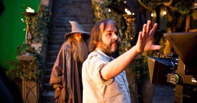 The Hobbit extended editions, edible testicles and all, unleashed Peter Jackson - polygon.com