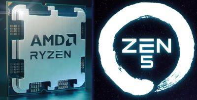 AMD’s Next-Gen Zen 5 CPUs Recieve New Support In Linux, PMC Drivers Aim Onboard SoC - wccftech.com
