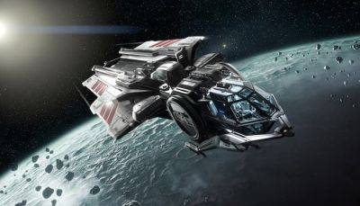 Latest Star Citizen Legatus Ship Package Costs A Whopping $48,000 - mmorpg.com