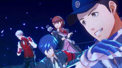 Persona 3 Reload’s Latest Trailer Showcases the Protagonist’s Everyday Life - gamingbolt.com - Japan