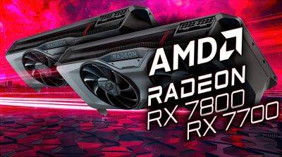 AMD Might Be Working On More RDNA 3 GPUs: Radeon RX 7800, RX 7700 & RX 7600 XT Spotted - wccftech.com - county Pacific