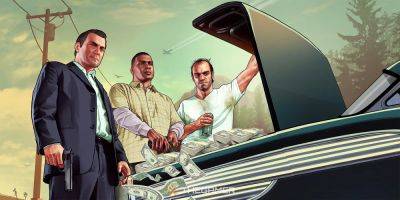 GTA 5 Source Code Reportedly Sold For $2,000 - thegamer.com - city Tokyo - city Liberty