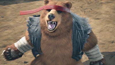Kuma Bears Ill Will In Tekken 8 Gameplay Trailer - gameinformer.com - county Will