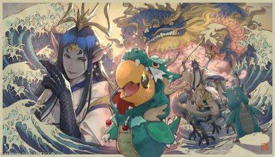 Final Fantasy XIV's Annual Heavensturn Event Kicks Off December 31st - mmorpg.com - city Tokyo