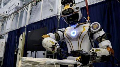 Humanoid robots in space - The next frontier: Meet NASA's humanoid robot Valkyrie - tech.hindustantimes.com - state Texas - Austin, state Texas