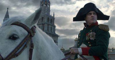 Ridley Scott’s Napoleon Passes Global Box Office Milestone - comingsoon.net - France