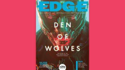 Call Of The Wild: Edge 393 explores how the creators of Payday are bringing the heist genre into the future with Den Of Wolves - gamesradar.com - Britain - China