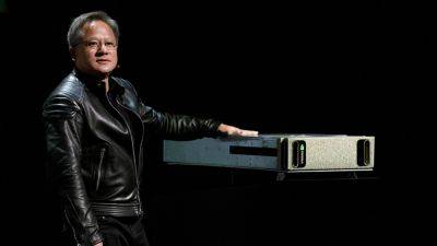 Nvidia CEO reveals, in the age of AI, why you should not wear a watch - tech.hindustantimes.com - Usa - China - Japan - Reveals