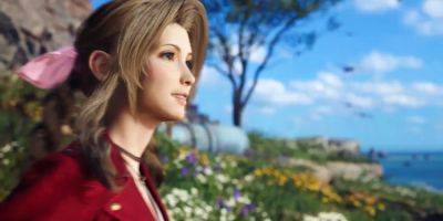 Final Fantasy 7 Rebirth Director Can't Wait For Players To See "Aerith's Fate" - thegamer.com - Japan - city Forgotten