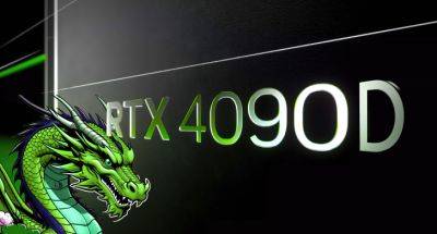NVIDIA GeForce RTX 4090 D GPU Launched In China: Reduced Cores, Similar Gaming Performance For $1599 US - wccftech.com - Usa - China