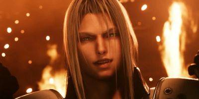 Final Fantasy 7 Rebirth Will Make Players "Truly Feel Bad" For Sephiroth - thegamer.com