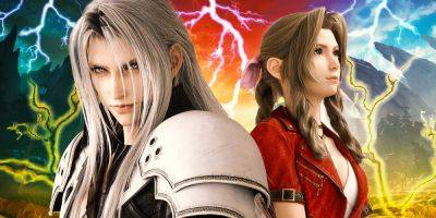 One Confirmed FF7: Rebirth Change To Sephiroth Makes A Lot Of Sense - screenrant.com - county Cloud
