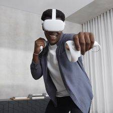 VIDEO: Facebook reveals new Oculus Quest headset - pcgamesinsider.biz - Reveals
