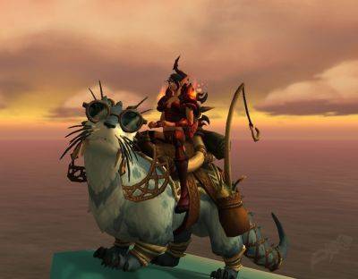 Otto - Twelve Days of Mounts: Day 7 - wowhead.com - county Day - county Wake