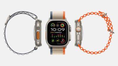 Apple Eyes Long-Term Software Fix for Apple Watch Series 9, Ultra 2 While Appealing Ban - tech.hindustantimes.com - Usa - While