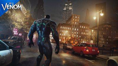 Marvel’s Venom Unreal Engine 5 Concept Shows a Beautiful City and Destruction - wccftech.com