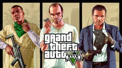 Grand Theft Auto V May Be Getting Ported to Nintendo Switch, Leaked Source Code Suggests - wccftech.com