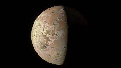 NASA’s Juno spacecraft set for historic encounter with Jupiter’s volcanic moon Io; check date - tech.hindustantimes.com - state Texas