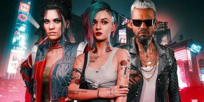 One New Cyberpunk 2077 Romance Feature Could've Been So Much Better - screenrant.com