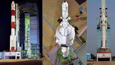 ISRO XPoSat launch date: Pioneering x-ray polarimeter satellite all set for D-day - tech.hindustantimes.com - India