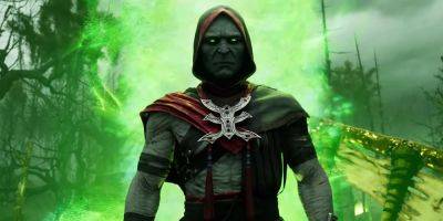 Mortal Kombat 1 Datamine Confirms Ermac Will Have A Mask - thegamer.com