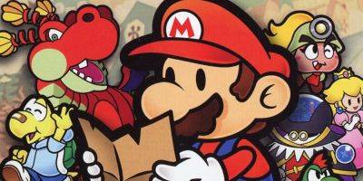 Paper Mario: The Thousand-Year Door ESRB Rating Hints At Early 2024 Release - thegamer.com - Japan