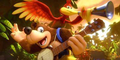Insider Claims New Banjo-Kazooie Is An "Active Project" At Xbox - thegamer.com