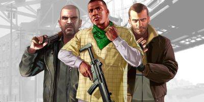 All 11 GTA Protagonists, Ranked Worst To Best - screenrant.com - state Florida - county Liberty - city Vice