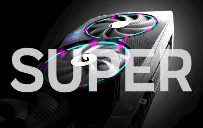 NVIDIA GeForce RTX 40 SUPER GPU Specs Leak Out Again: 4080 SUPER Gets World’s Fastest GDDR6X Memory At 23 Gbps - wccftech.com - Usa