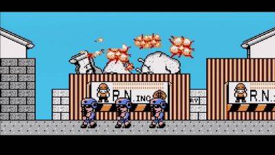 Hammerin’ Harry for NES shows the lethal competition of the carpentry world - destructoid.com - Japan