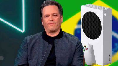 Microsoft’s CEO Phil Spencer Backs “Huge” Xbox Series S Price Hike in Brazil - wccftech.com - Brazil