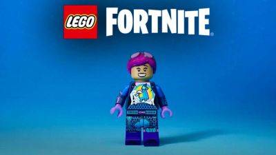 LEGO Fortnite Teaser Trailer - gamespot.com