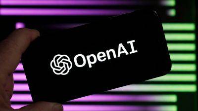 OpenAI delays launch of online store for custom chatbots - tech.hindustantimes.com - San Francisco