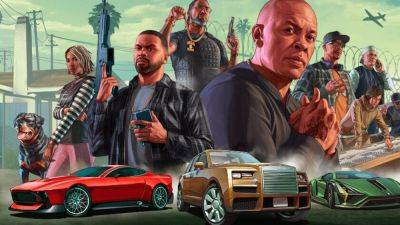 Potential GTA 6 gameplay and map details surface on TikTok ahead of official reveal - tech.hindustantimes.com - city Santos - city Vice