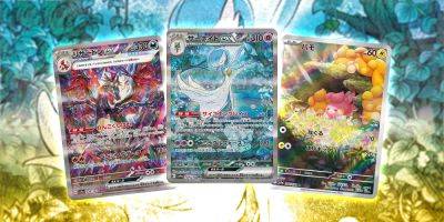 10 Shiny Pokémon Cards From Paldean Fates You'll Want ASAP - screenrant.com - Japan - region Paldea