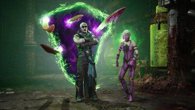 Mortal Kombat 1 DLC character Quan Chi launches December 14 for Kombat Pack owners, December 21 for all - gematsu.com - Launches