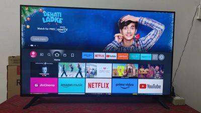 Redmi Smart Fire TV 4K review: A vibrant display and FireOS makes it a beast in the segment - tech.hindustantimes.com - India
