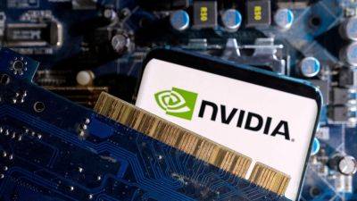 Nvidia launches advanced gaming chip for China as it rushes to obey US export controls order - tech.hindustantimes.com - Usa - China - Launches