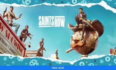 Saints Row Is Free to Grab Just Today on the Epic Games Store - wccftech.com - Usa - state Illinois