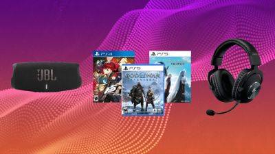 Daily Deals: Persona 5 Royal, JBL Charge 5, Logitech G Pro X - ign.com