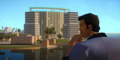 GTA Modders Are Remaking Vice City Using Grand Theft Auto 4's Engine - thegamer.com - county Storey - city Vice