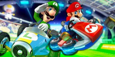 15 Best Characters To Play As In Mario Kart 8, Ranked - screenrant.com