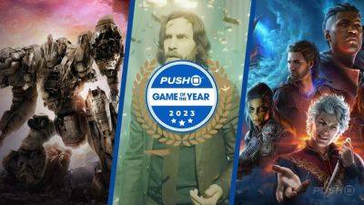 Top 10 PS5, PS4 Soundtracks of 2023 | Push Square - pushsquare.com